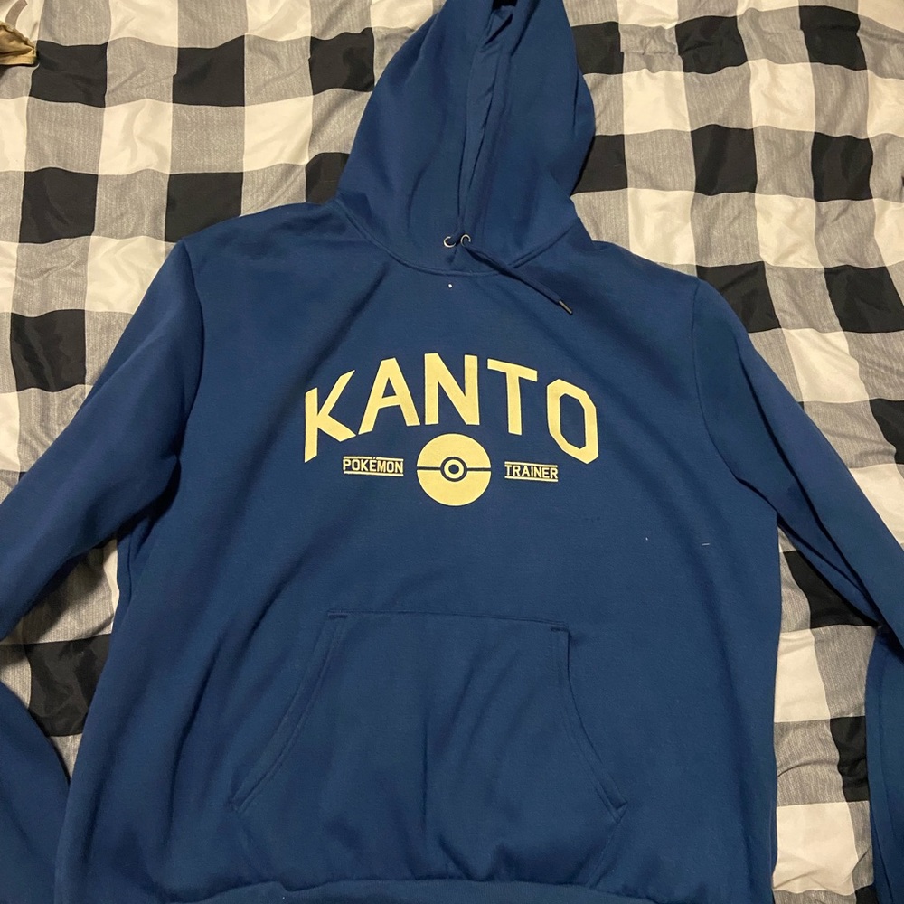 Insert Coin Pokémon Sweater Kanto